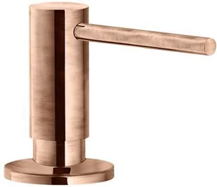 Franke Dozownik do mydła Active SM Miedź Rustykalna 119.0547.911 119.0547.911 - Mydelniczki i dozowniki mydła - miniaturka - grafika 4
