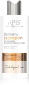 Szampony do włosów - Apis Trichological Care delikatny szampon do włosów o różnej porowatości 300ml 100959-uniw - miniaturka - grafika 1