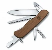 Scyzoryki - Victorinox Scyzoryk Forester Wood 0.8361.63 0.8361.63 - miniaturka - grafika 1