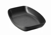 Miski i półmiski - Revol CLUB PÓŁMISEK PROSTOKĄTNY 19 X 13 CM CZARNY / RV-647915-6 - miniaturka - grafika 1