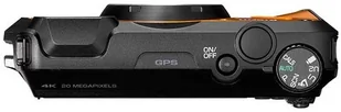 Ricoh WG-6 czarny - Aparaty Cyfrowe - miniaturka - grafika 4