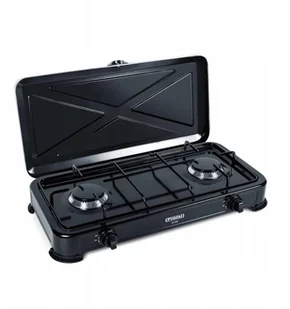 Promis KG200 Czarny - Płyty gazowe - miniaturka - grafika 2