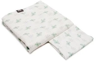 Pulp Otulacz bambusz jonami srebra, muślin+mała pielusz - Otulacze - miniaturka - grafika 2