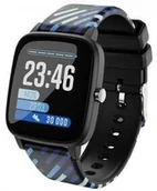 Smartwatch - Lamax BCool LMXBCOOLB Czarny - miniaturka - grafika 1