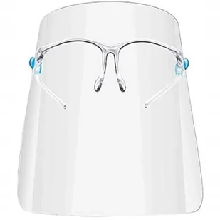 Przyłbica Stomatologiczna Dla Fryzjera Kosmetyczki - Przyłbice ochronne - miniaturka - grafika 3