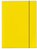 Teczki i skoroszyty - VELOFLEX Veloflex 4432310 teczka na dokumenty Velocolor, DIN A3, teczka z napinaczami narożnymi, teczka na segregatory, teczka rysunkowa, żółta 4432310 - miniaturka - grafika 1