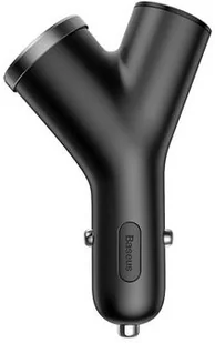 Baseus Ładowarka samochodowa Baseus Y 3.4A 2x USB +port zapalniczki CCALL-YX01 - Ładowarki samochodowe - miniaturka - grafika 18