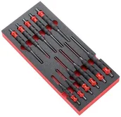 Pozostałe wyposażenie warsztatu - FACOM Moduł wybijaków MODM.CG - miniaturka - grafika 1