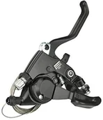 Hamulce rowerowe - Shimano dźwignia hamulca po lewej stronie załączania 3-rzędowa V-Brake, 67122 67122 - miniaturka - grafika 1