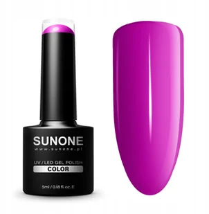 Sunone Lakier Hybrydowy Uv/led F04 Fifi 5ml - Lakiery hybrydowe - miniaturka - grafika 2