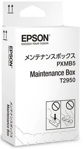 Epson Pojemnik na zuĹźyty tusz T295000 marki o symbolu oem C13T295000 Produkt dostÄ$109pny w ciÄ$110gu 24h - Dodatki do drukarek i skanerów - miniaturka - grafika 2