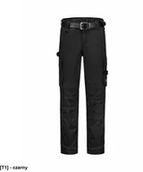 Odzież robocza - ADLER TRICORP Work Pants Twill Cordura Stretch T62 - Spodnie robocze unisex, 280 g/m, 35% bawełna, 65% poliester, 5 kolorów - rozmiar 44-62 Work Pants Twill Cordura Stretch T62 - miniaturka - grafika 1