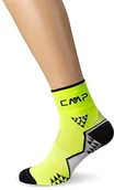 Skarpetki sportowe męskie - CMP Mężczyźni skarpety skarpety funkcyjne dla, żółty, 39/42 3I97177 - miniaturka - grafika 1
