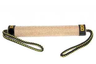 Dingo Gear K9 Gryzak Szarpak Z Juty Walec 3x25CM - Zabawki dla psów - miniaturka - grafika 2