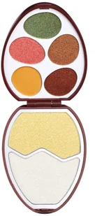 I Heart Makeup I Heart Revolution jajko wielkanocne paleta cieni Chocolate 5057566108119 5057566108119 - Cienie do powiek - miniaturka - grafika 2