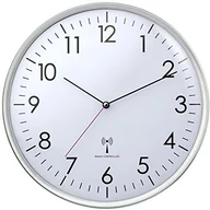 Zegary - TFA Dostmann 60.3514 zegar ścienny na fale radiowe 60.3514 - miniaturka - grafika 1