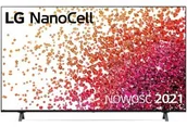 Telewizory - LG 50NANO753PA (50NANO753PA.AEU) - miniaturka - grafika 1