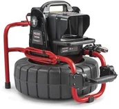 Kamery inspekcyjne - TROTEC Kamera do rur Compact 2 - miniaturka - grafika 1