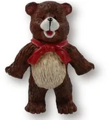 Zawiasy, okucia i inne akcesoria - Siro UCHWYT MEBLOWY MISIEK, H105-64A39 H105-64A39 - miniaturka - grafika 1