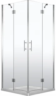 Deante Abelia 80 KTA 042P - Kabiny prysznicowe - miniaturka - grafika 2