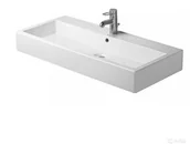 Umywalki - Duravit Vero 100 100x47 0454100000 - miniaturka - grafika 1