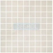 Płytki ceramiczne - Nowa Gala Trend Stone Mozaika 30x30 Biały 01 K Natura Matowa - miniaturka - grafika 1