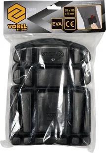 Vorel NAKOLANNIKI OCHRONNE WKŁADKI DO SPODNI ROBOCZYCH 74595 74595 - Akcesoria BHP - miniaturka - grafika 3
