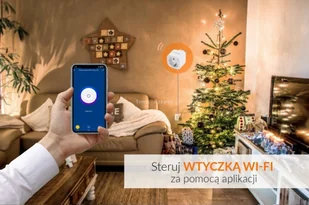 AZzardo SMART Wtyczka WiFi Plug 16A Single AZ3478 AZzardo - Systemy inteligentnych domów - miniaturka - grafika 6