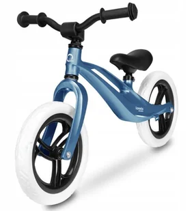 Lionelo Rowerek biegowy Bart Sky Niebieski - Rowerki biegowe - miniaturka - grafika 2