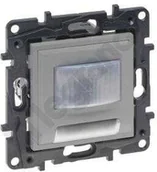 Lampy pozostałe - Legrand Oświetlenie przeszkodowe Niloe Step 863351 z czujnikiem ruchu aluminium - miniaturka - grafika 1