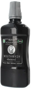 BEAUTY FORMULAS Beauty Formulas płyn do płukania jamy ustnej z Aktywnym Węglem 500 ml - Płyny do płukania jamy ustnej - miniaturka - grafika 2