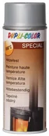 Farby do metalu - Dupli Color Spray  Hitzefest srebrny 800°C 400 ml - miniaturka - grafika 1
