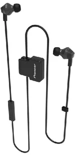 Pioneer SE-CL6BT czarne - Słuchawki - miniaturka - grafika 2