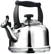 Czajniki na gaz - Le Creuset 92000100000100 czajnik Tradition ze stali nierdzewnej 92000100000100 - miniaturka - grafika 1
