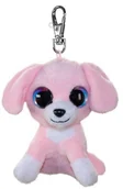 Breloki - Tactic Lumo Stars Dog Pinky Mini - różowy piesek (brelok) - miniaturka - grafika 1