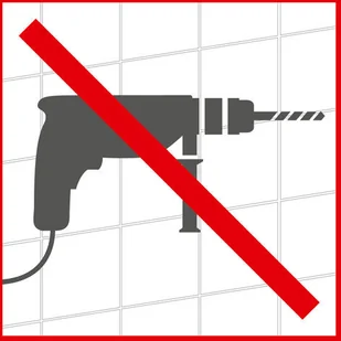 Wenko WENKO herkulesie Duo regulowana Wewnętrzny system teleskopowy, garderoby-system, nierdzewna, Biały, 38 x 215 x 300 cm 50611100 - Wieszaki i stojaki - miniaturka - grafika 9