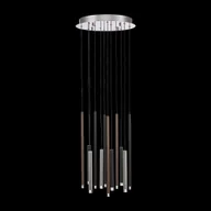 Lampy sufitowe - Luxera 64404 - LED Żyrandol na lince LA VELA LED/24W/230V - miniaturka - grafika 1