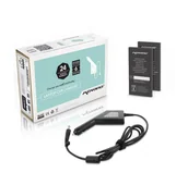 Ładowarki samochodowe - Movano Ładowarka / zasilacz samochodowy 19.5v 3.33a (7.4x5.0 pin) - hp ZZ/S/HP195333B - miniaturka - grafika 1