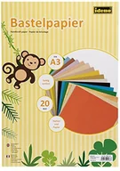 Teczki i skoroszyty - Idena 610050  Binder DIN A3, 20 arkuszy do majsterkowania, FSC 610050 - miniaturka - grafika 1