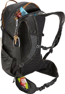 Thule Stir 25L Plecak 50 cm obsidian 3204094 - Plecaki - miniaturka - grafika 4