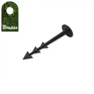 Baradas Szpilka kołek do mocowania agrowłóknin 12cm ATSU12+ 2878 ATSU12+