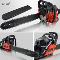Piły spalinowe - BITUXX PIŁA SPALINOWA ŁAŃCUCHOWA BITUXX 3,6KM SILNIK DWUSUWOWY 6,3KG  M12226 - miniaturka - grafika 1