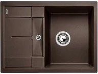 Zlewozmywaki - Blanco METRA 45S COMPACT KAWOWY 519570 - miniaturka - grafika 1