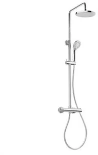 Teka System natryskowy z baterią termostatyczną Inca Pro 272020220 - Zestawy prysznicowe - miniaturka - grafika 5