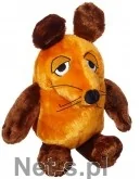 Schmidt Spiele 42188 zabawka pluszkowa Mysz Brązowy, Pluszowe zwierzę - Maskotki i pluszaki Schmidt Spiele 42188 zabawka pluszkowa Mysz Brązowy, Pluszowe zwierzę - Maskotki i pluszaki - miniaturka - grafika 2