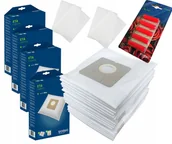 Worki do odkurzaczy - Sencor 24x Worki Do Odkurzacza Svc 45 + Zapach - miniaturka - grafika 1