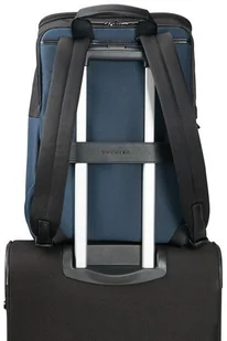 Samsonite Plecak na laptop 15,6'' ASTERISM tablet 17,5l CS6*004 01 - Torby na laptopy - miniaturka - grafika 8