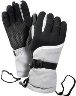 IGUANA Damskie Rękawiczki IGUANA KANO W 2333-GREY MELANGE - Rękawice narciarskie IGUANA Damskie Rękawiczki IGUANA KANO W 2333-GREY MELANGE - Rękawice narciarskie - miniaturka - grafika 1