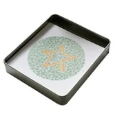 Urządzenia medyczne - GIMA Tablice typu Ishihary dla dzieci (test typu Ishihary, tablica pseudoizochromatyczna) - miniaturka - grafika 1