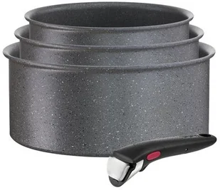 Tefal Zestaw garnków Ingenio L3969002 4 elementy L3969002 - Zestawy garnków i patelni - miniaturka - grafika 2